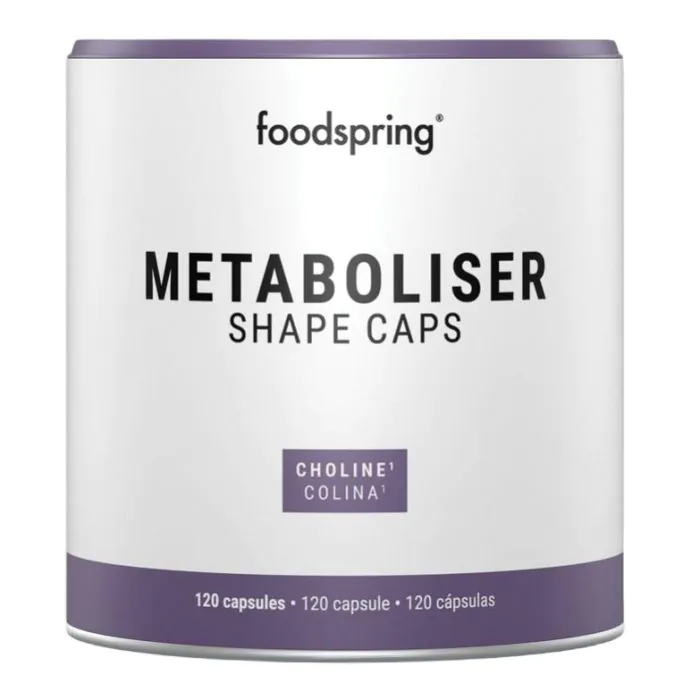 Shape caps metaboliser 120 capsule Shape caps metaboliser 120 capsule