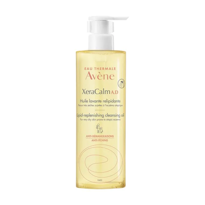 Avène XeraCalm A.D. Olio Detergente Liporestitutivo Viso e Corpo 400 ml Avène XeraCalm A.D. Olio Detergente Liporestitutivo Viso e Corpo 400 ml