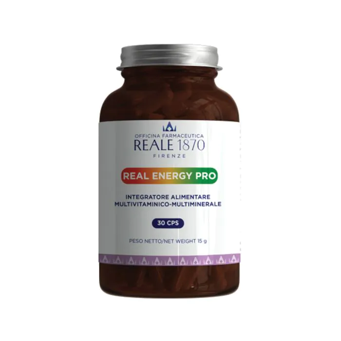 Real energy pro 30 capsule reale 1870 Real energy pro 30 capsule reale 1870