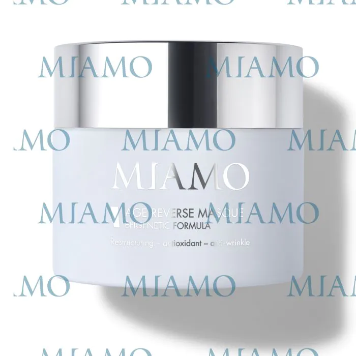 Miamo Age Reverse Masque Maschera Multi-Funzionale Anti-Età 50 ml