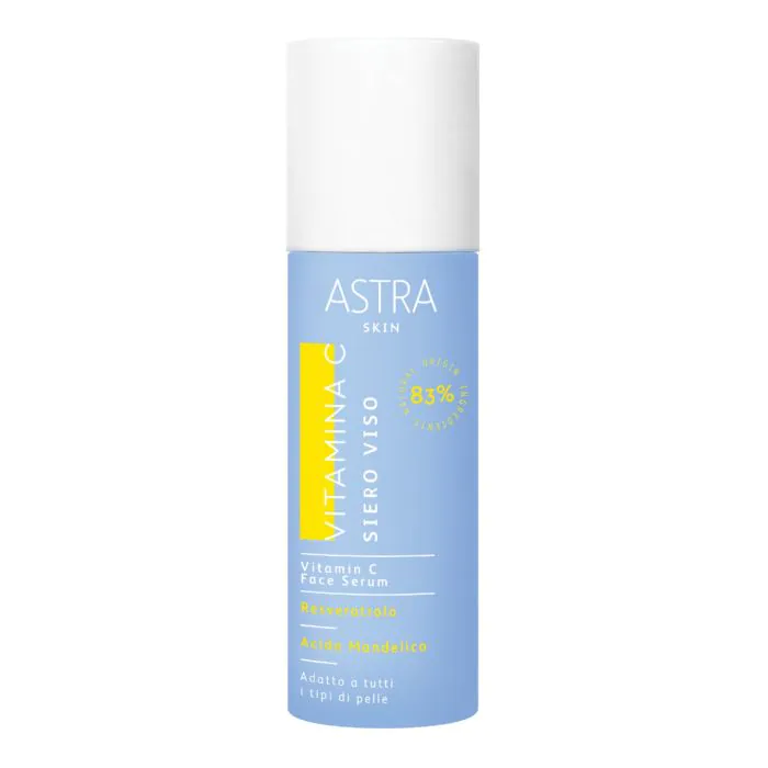 ASTRA - Siero anti-age con vitamina C 30 ml ASTRA - Siero anti-age con vitamina C 30 ml