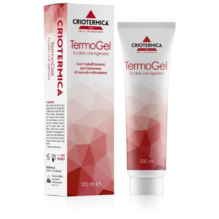 Termogel 100 ml Termogel 100 ml