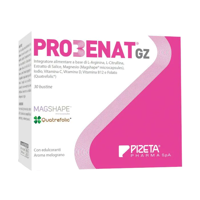 Probenat gz 30 bustine 3 g Probenat gz 30 bustine 3 g