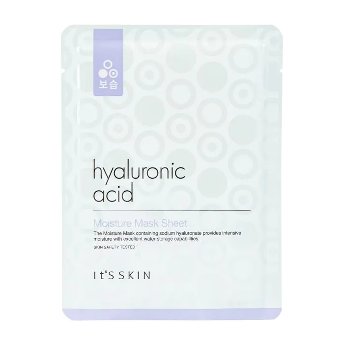 IT S SKIN - Collagen Nutrition Mask Sheet - Maschera nutriente in tessuto IT S SKIN - Collagen Nutrition Mask Sheet - Maschera nutriente in tessuto