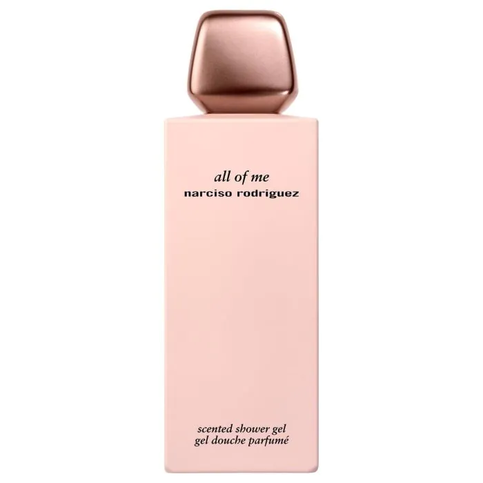 NARCISO RODRIGUEZ - All Of Me Shower Gel - Gel Doccia 200 Ml NARCISO RODRIGUEZ - All Of Me Shower Gel - Gel Doccia 200 Ml
