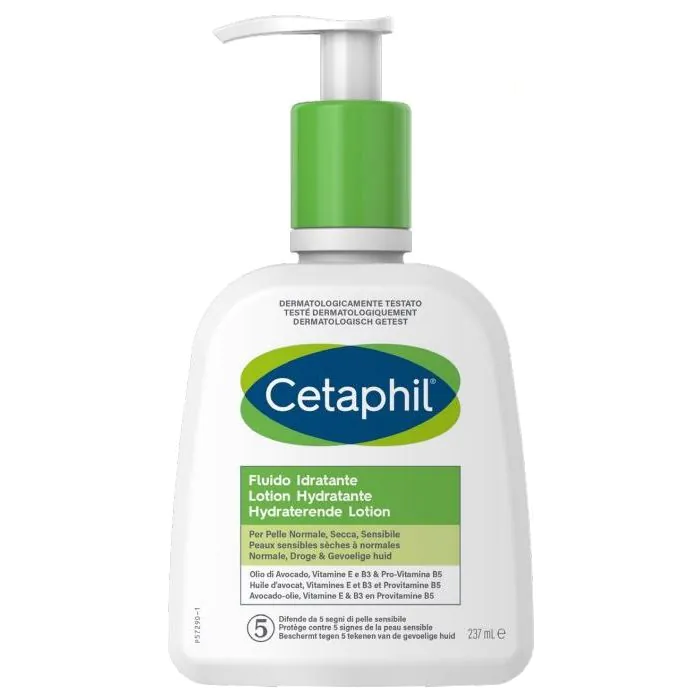 Cetaphil fluido idratante 237 ml Cetaphil fluido idratante 237 ml
