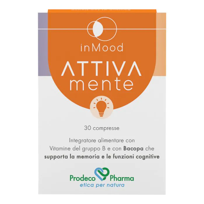 Inmood attivamente 30 compresse Inmood attivamente 30 compresse