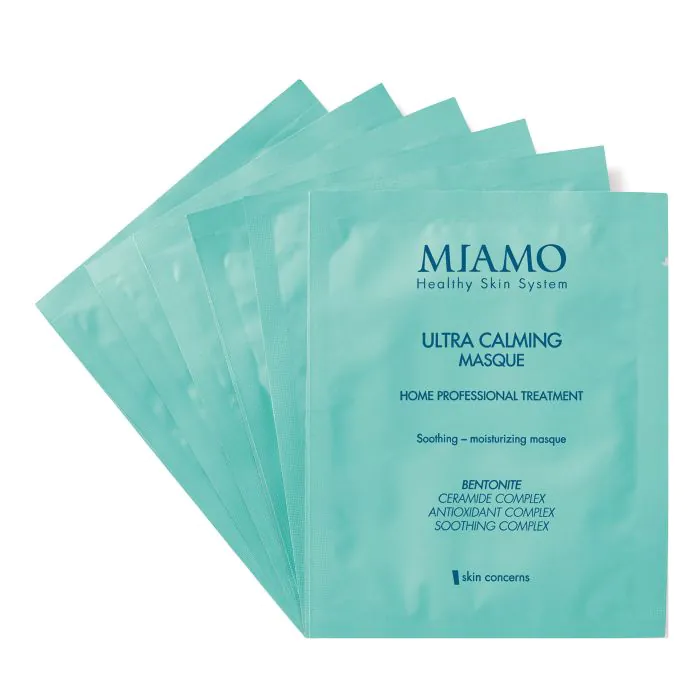 Miamo Ultra Calming Masque 10 ml Miamo Ultra Calming Masque 10 ml