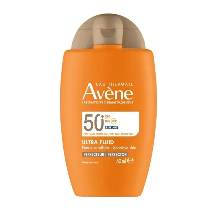 Avene Solare Ultra Fluid Perfezionatore Spf50+ 50 ml Avene Solare Ultra Fluid Perfezionatore Spf50+ 50 ml