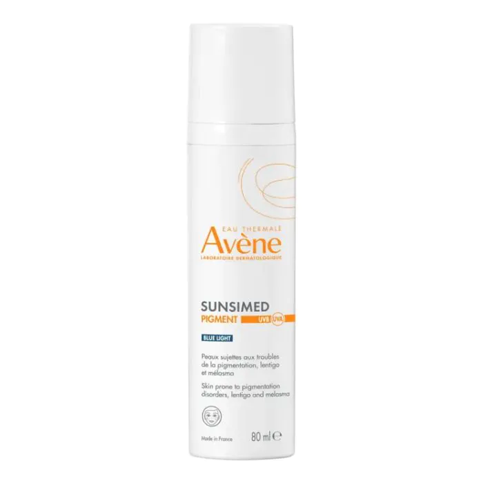 Eau thermale avene solare sunsimed pigment 80 ml Eau thermale avene solare sunsimed pigment 80 ml
