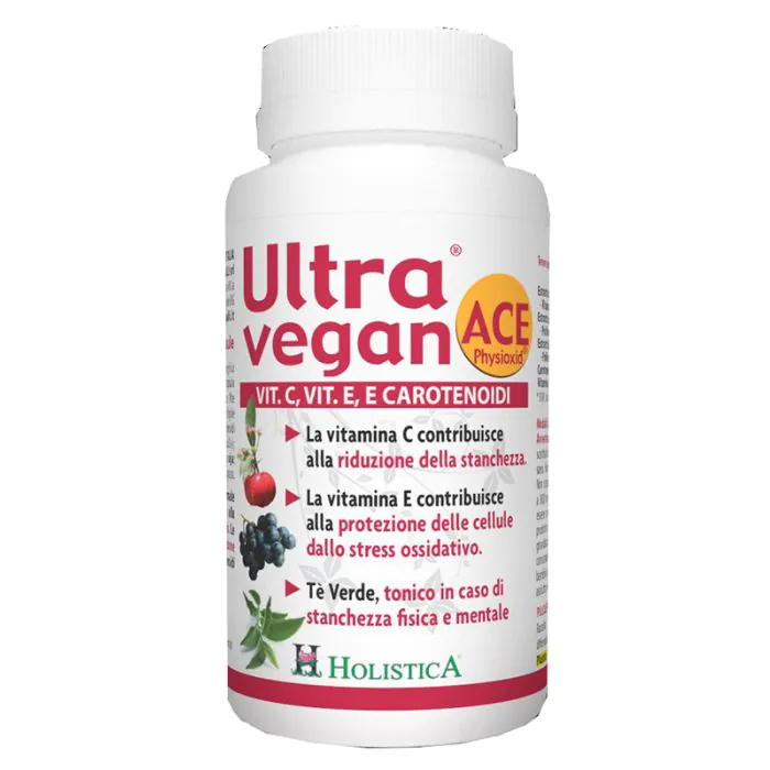 Ultra vegan ace 40 capsule Ultra vegan ace 40 capsule