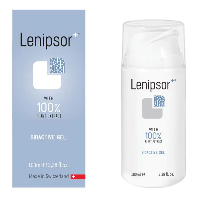 Lenipsor+ bioactive gel 100 ml Lenipsor+ bioactive gel 100 ml