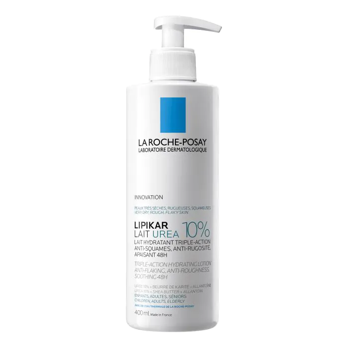La Roche Posay Lipikar Lait Urea 10% 400 ml La Roche Posay Lipikar Lait Urea 10% 400 ml