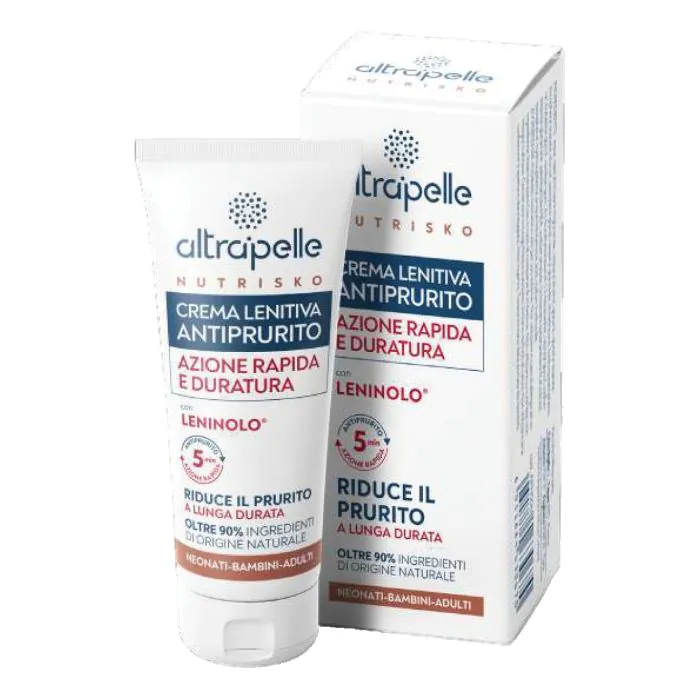 Altrapelle nutrisko crema anti prurito 30 ml Altrapelle nutrisko crema anti prurito 30 ml
