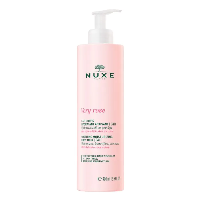 Nuxe vrose latte corpo 400 ml Nuxe vrose latte corpo 400 ml