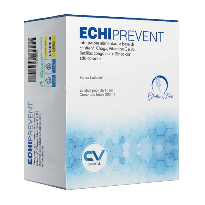 Echi prevent 20 stick pack Echi prevent 20 stick pack