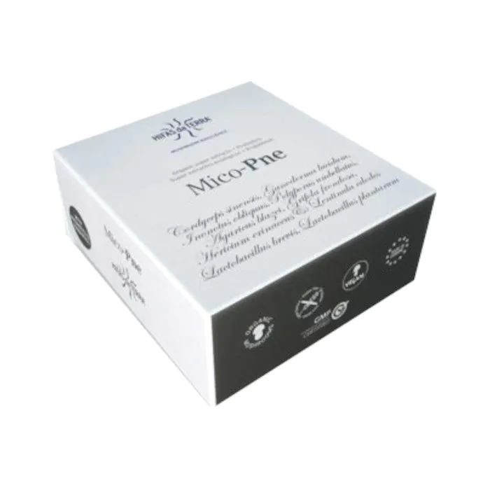 Mico pne 300 ml + 30 capsule Mico pne 300 ml + 30 capsule