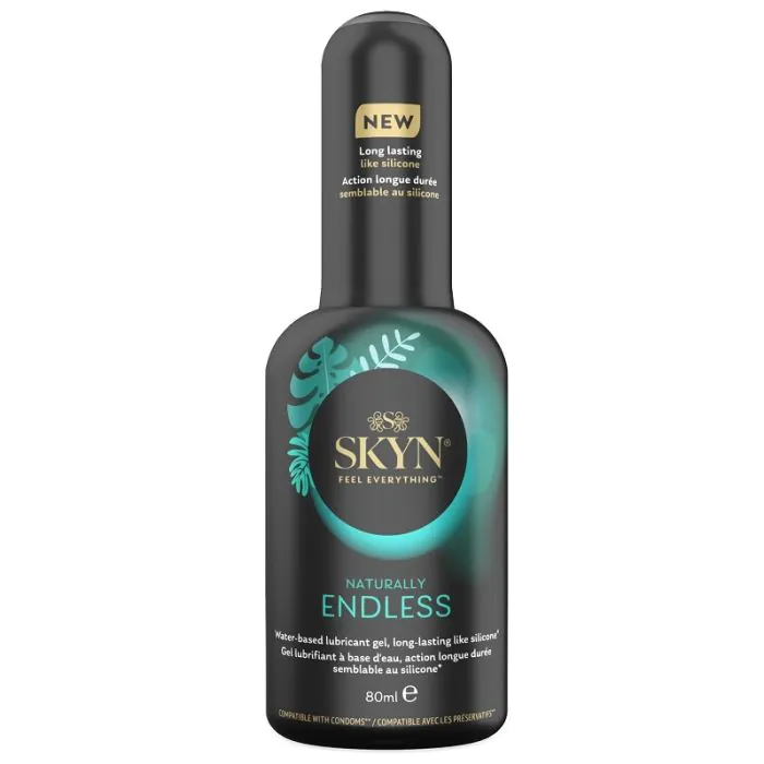 Skyn Lubrificante Naturally Endless 80 ml