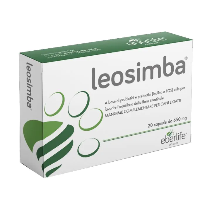 Leosimba 20 Capsule