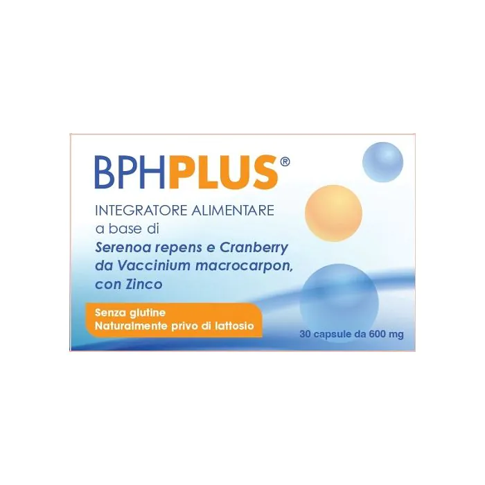 Bph plus 30 capsule 600 mg Bph plus 30 capsule 600 mg