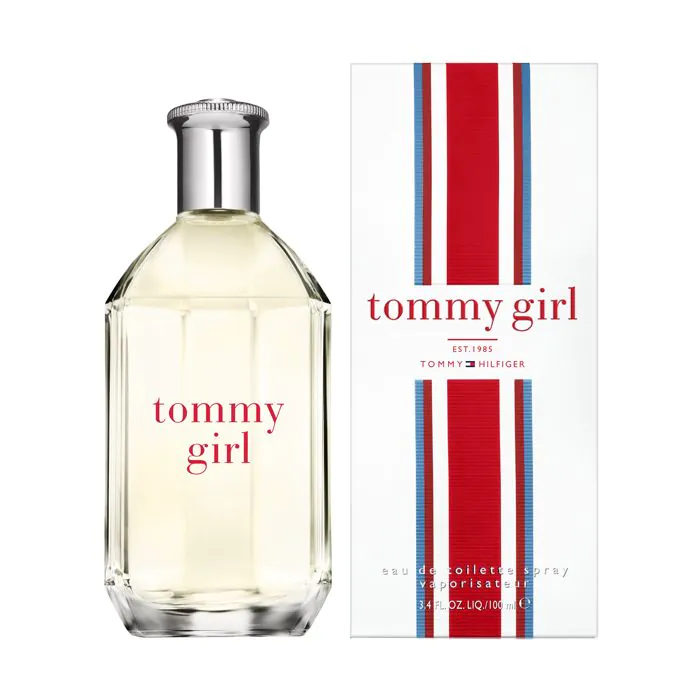 Tommy hilfiger tommy girl eau de toilette 100 ml Tommy hilfiger tommy girl eau de toilette 100 ml