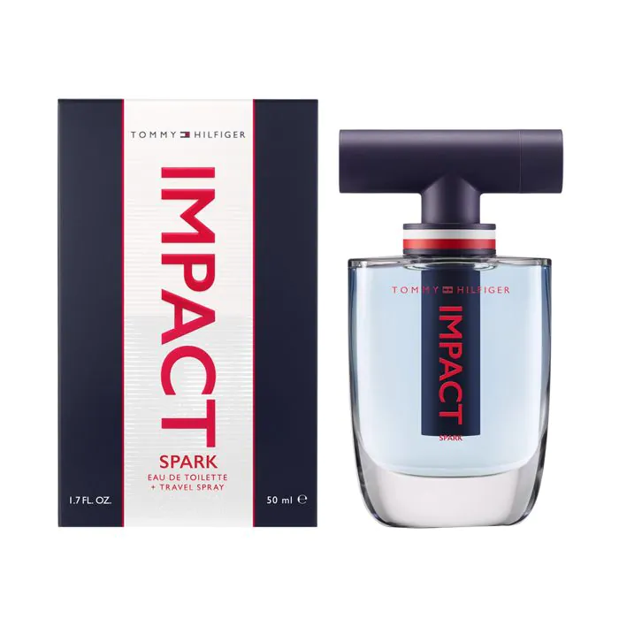 Tommy hilfiger impact spark eau de toilette 50 ml
