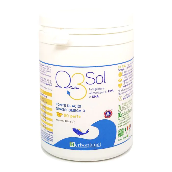 O3 Sol Herboplanet 80 Perle O3 Sol Herboplanet 80 Perle
