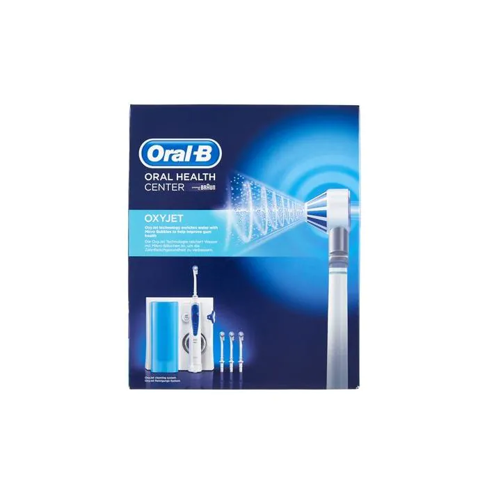 Oral-b Idropulsore Oxyjet Md20 Oral Health Center Avanzato