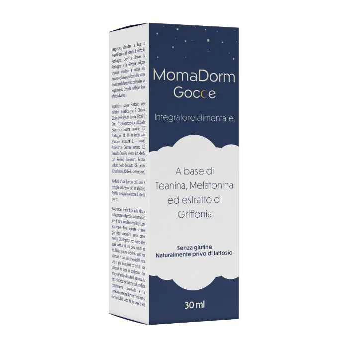 Momadorm gocce 30 ml Momadorm gocce 30 ml
