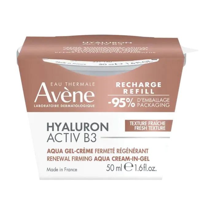 Avene hyaluron activ b3 acqua gel refill 50 ml Avene hyaluron activ b3 acqua gel refill 50 ml