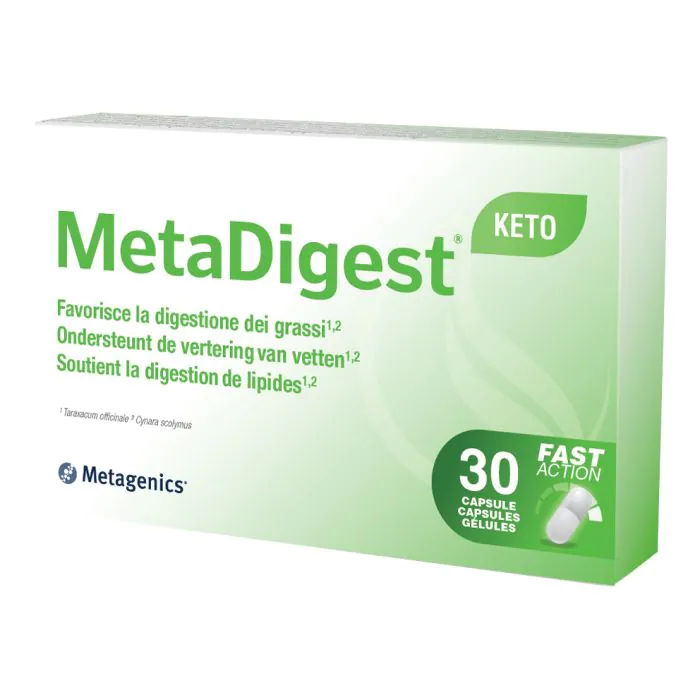 Metadigest keto nfi 30 compresse Metadigest keto nfi 30 compresse