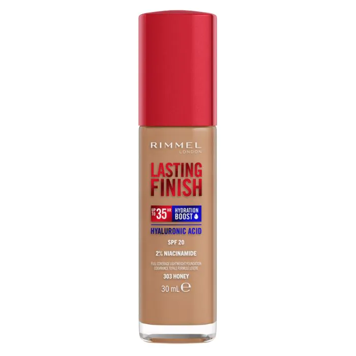 Rimmel loose fondotinta lasting finish 35 h 303 30 ml