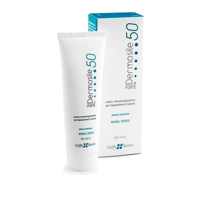 Dermosile 50 forte 50 ml Dermosile 50 forte 50 ml