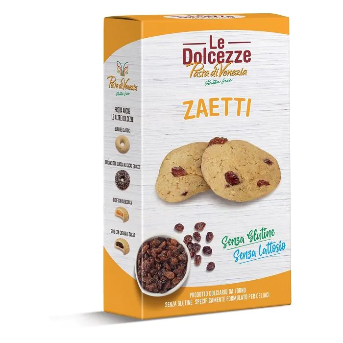 Pasta venezia zaetti 180 g Pasta venezia zaetti 180 g