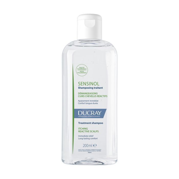 Ducray Sensinol Shampoo Trattante Lenitivo 200 ml Ducray Sensinol Shampoo Trattante Lenitivo 200 ml