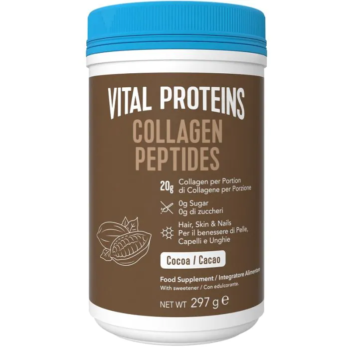 Vital proteins collag peptides cacao 297 g Vital proteins collag peptides cacao 297 g