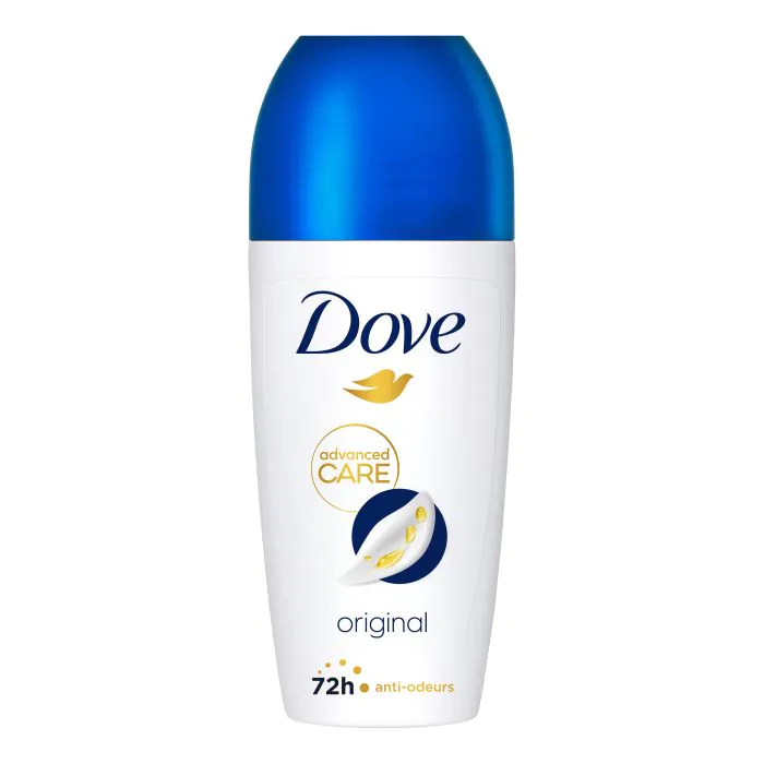 DOVE - Advanced Care Original - Deodorante Roll-On 50 ml