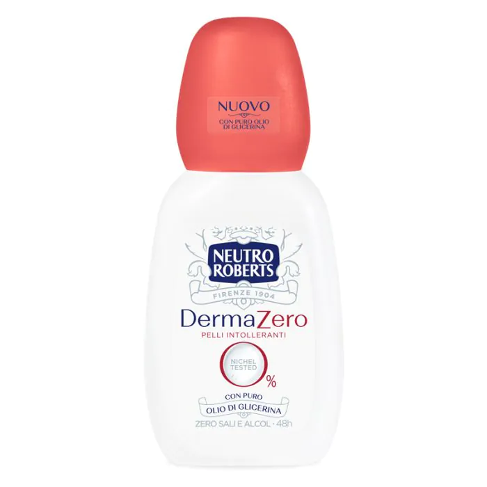 Neutro Roberts - DermaZero Pelli Intolleranti - Deodorante 75 Ml Vapo No Gas Neutro Roberts - DermaZero Pelli Intolleranti - Deodorante 75 Ml Vapo No Gas