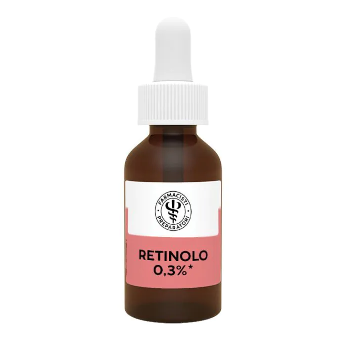 Lfp attivo retinolo 0,3% 20 ml Lfp attivo retinolo 0,3% 20 ml