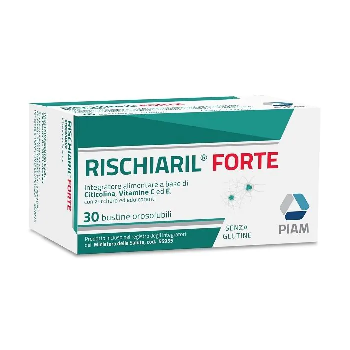 Rischiaril forte 30 buste Rischiaril forte 30 buste