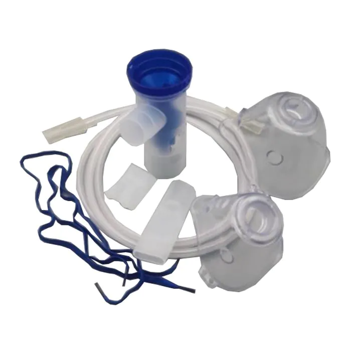 Set completo aerosolterapia Set completo aerosolterapia
