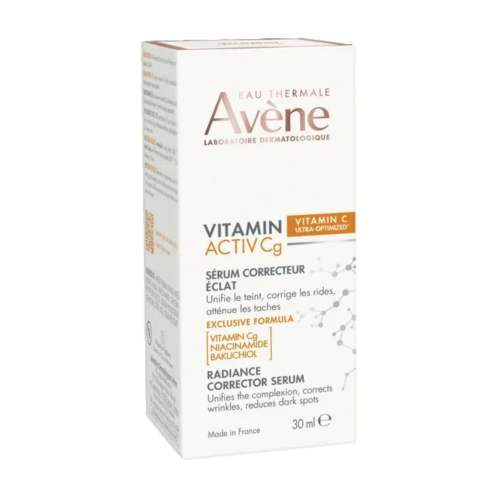 Avene Vitamin Activ Cg Siero Correttore Illuminante Antietà 30 ml