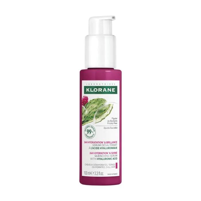 Klorane siero fico d'india 100 ml Klorane siero fico d'india 100 ml