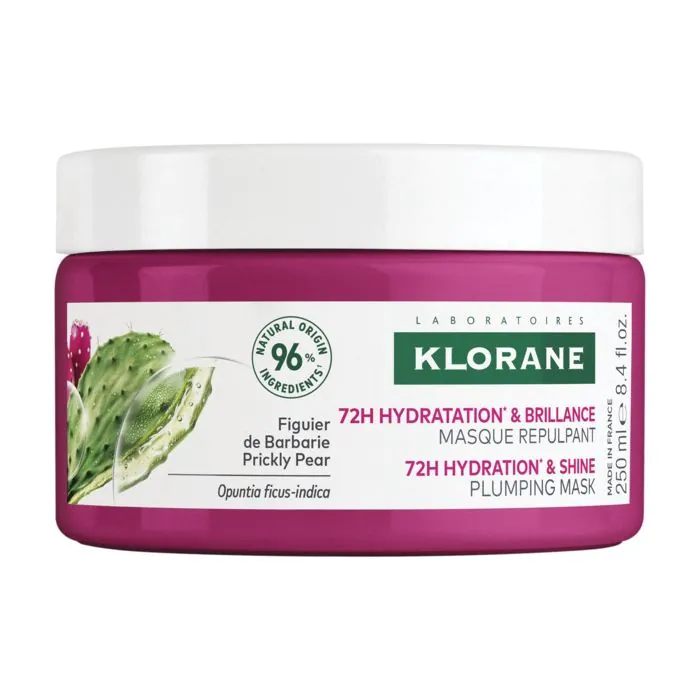 Klorane maschera fico d'india 250 ml Klorane maschera fico d'india 250 ml