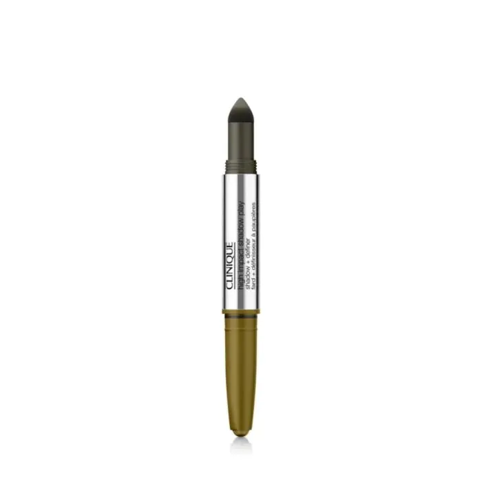 CLINIQUE - High Impact Shadow Play Shadow + Definer - Ombretto In Stick N. Mixed Greens CLINIQUE - High Impact Shadow Play Shadow + Definer - Ombretto In Stick N. Mixed Greens