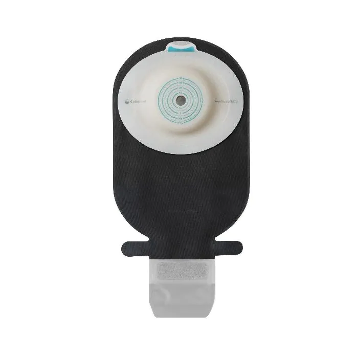 Sacca ileostomia sensura mio convex deep rivestimento nero apertura ispezionabile maxi foro ritagliabile 15-33 10 pezzi Sacca ileostomia sensura mio convex deep rivestimento nero apertura ispezionabile maxi foro ritagliabile 15-33 10 pezzi