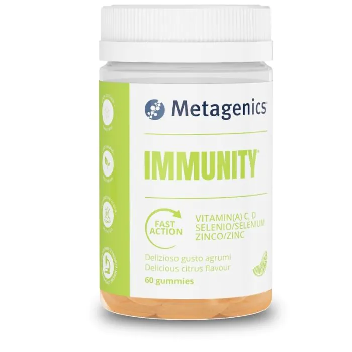 Immunity 60 gummies Immunity 60 gummies