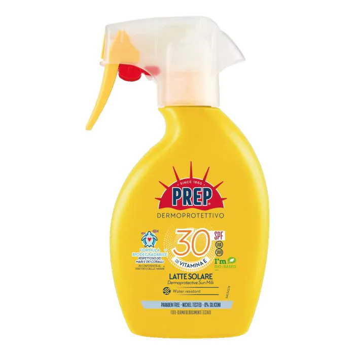 Prep trigger solare spf30 200 ml Prep trigger solare spf30 200 ml