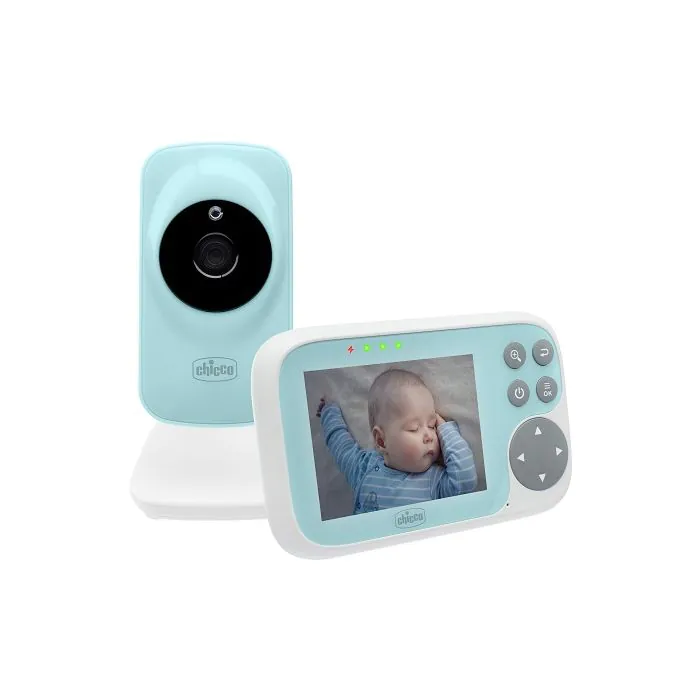 Chicco video baby monitor start Chicco video baby monitor start