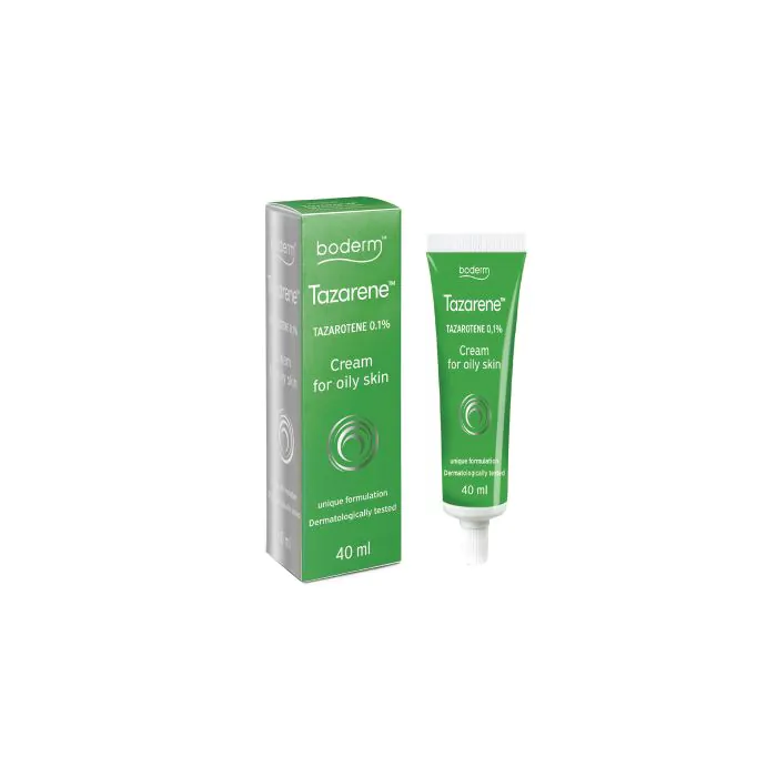 Tazarene crema 0,1% 40 ml Tazarene crema 0,1% 40 ml
